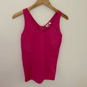 Puma sport lifestyle racer back tank
